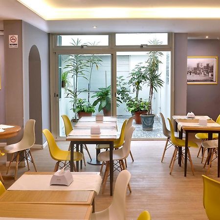Hotel Hispano Montevideo Zewnętrze zdjęcie