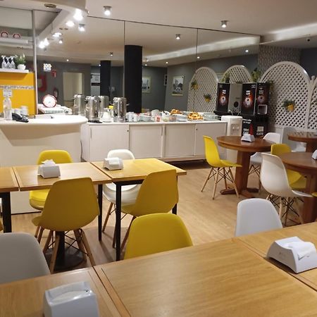 Hotel Hispano Montevideo Zewnętrze zdjęcie
