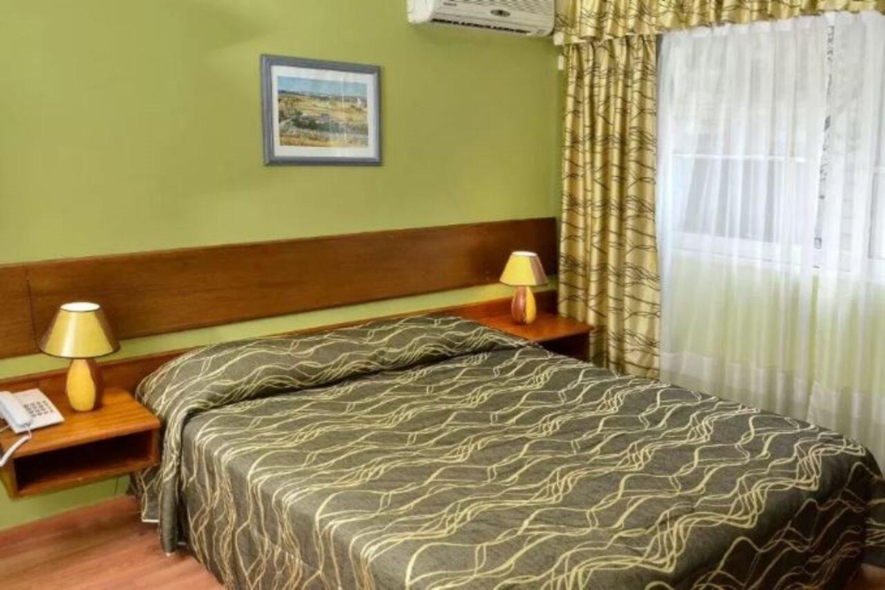 Hotel Hispano Montevideo Zewnętrze zdjęcie