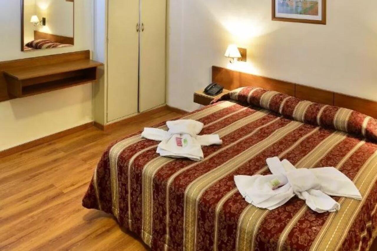 Hotel Hispano Montevideo Zewnętrze zdjęcie