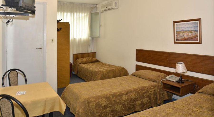Hotel Hispano Montevideo Zewnętrze zdjęcie