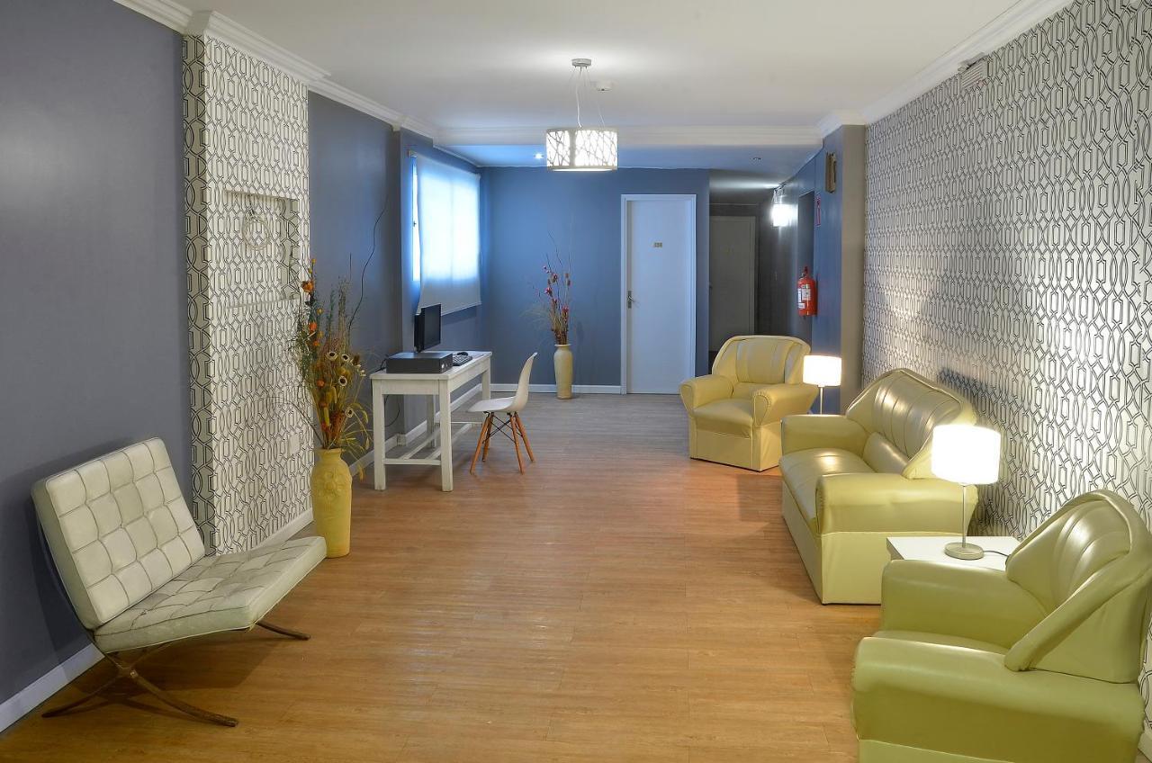 Hotel Hispano Montevideo Zewnętrze zdjęcie