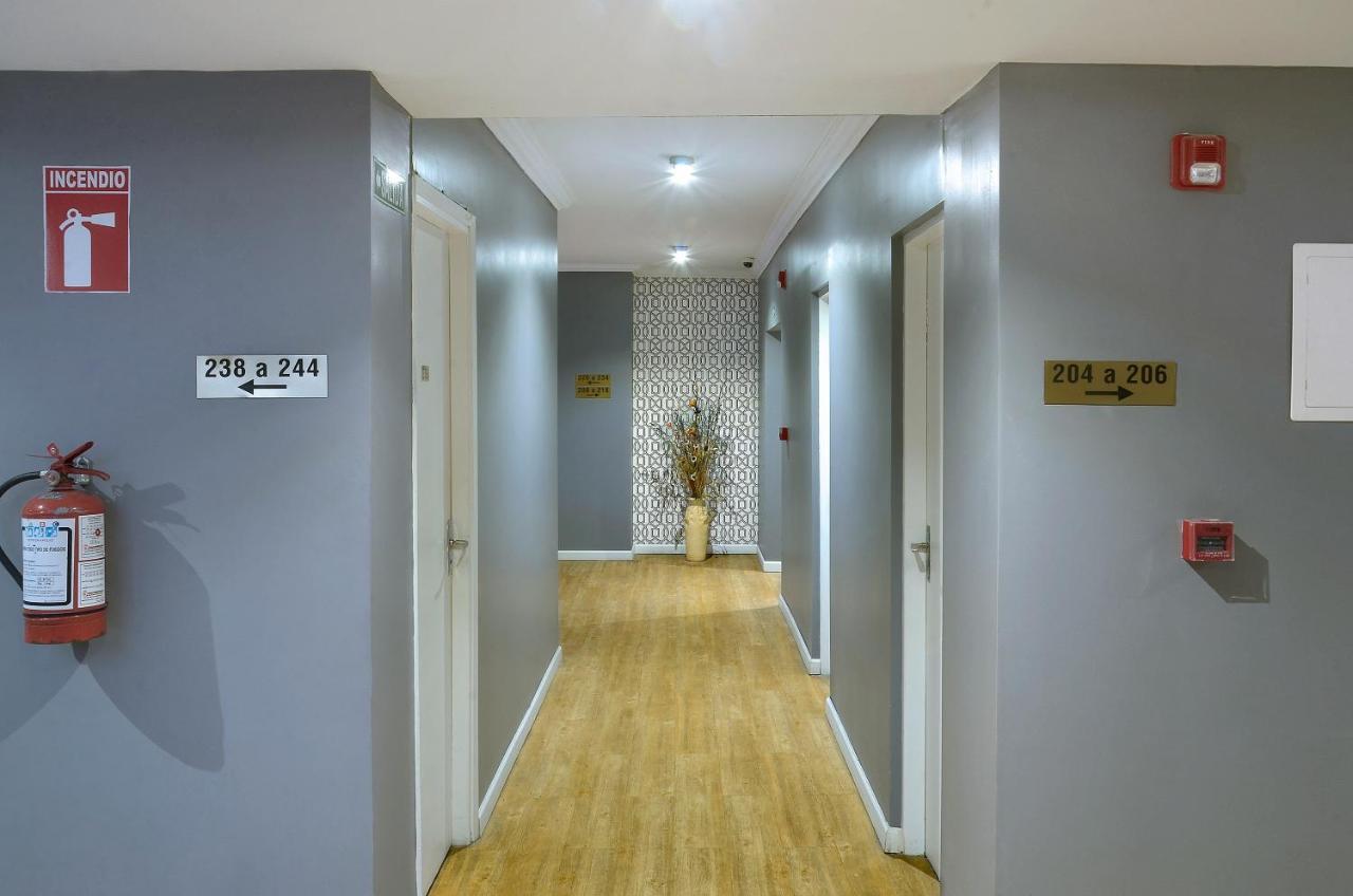 Hotel Hispano Montevideo Zewnętrze zdjęcie