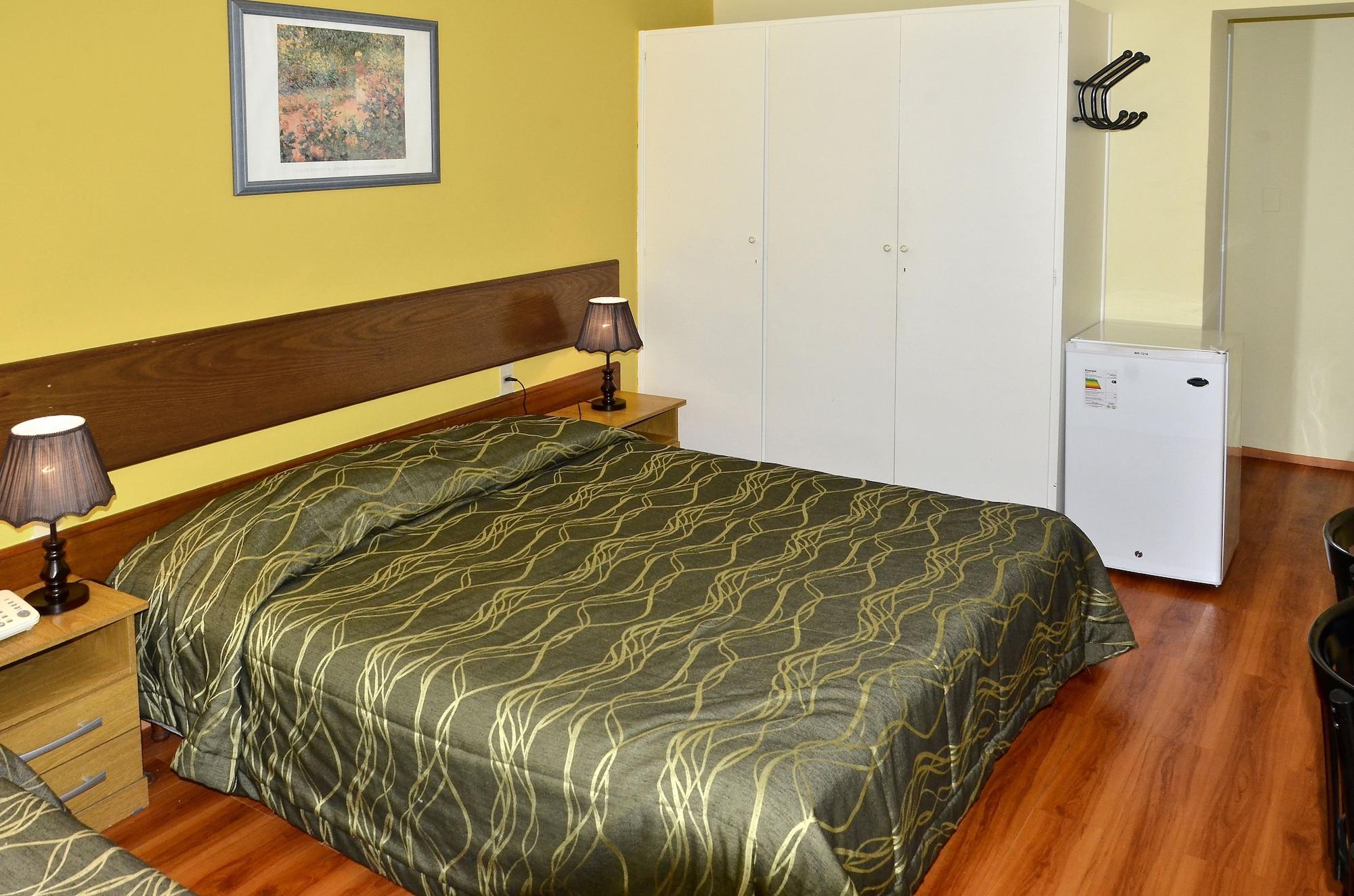 Hotel Hispano Montevideo Zewnętrze zdjęcie