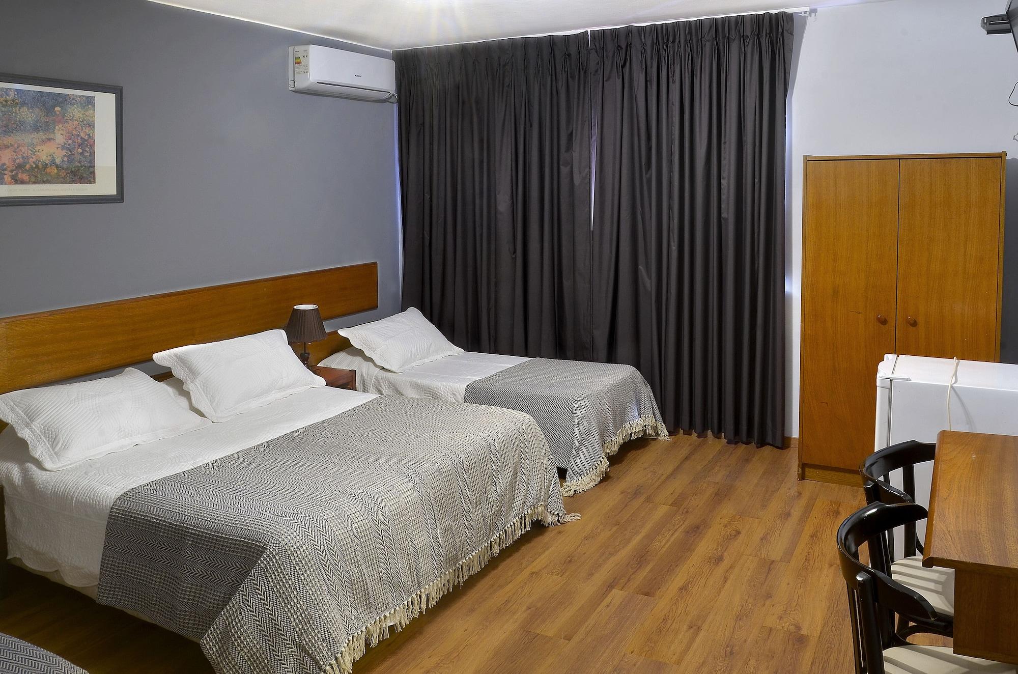 Hotel Hispano Montevideo Zewnętrze zdjęcie