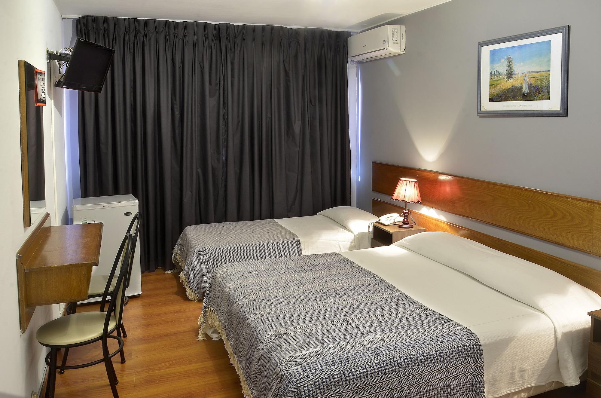 Hotel Hispano Montevideo Zewnętrze zdjęcie