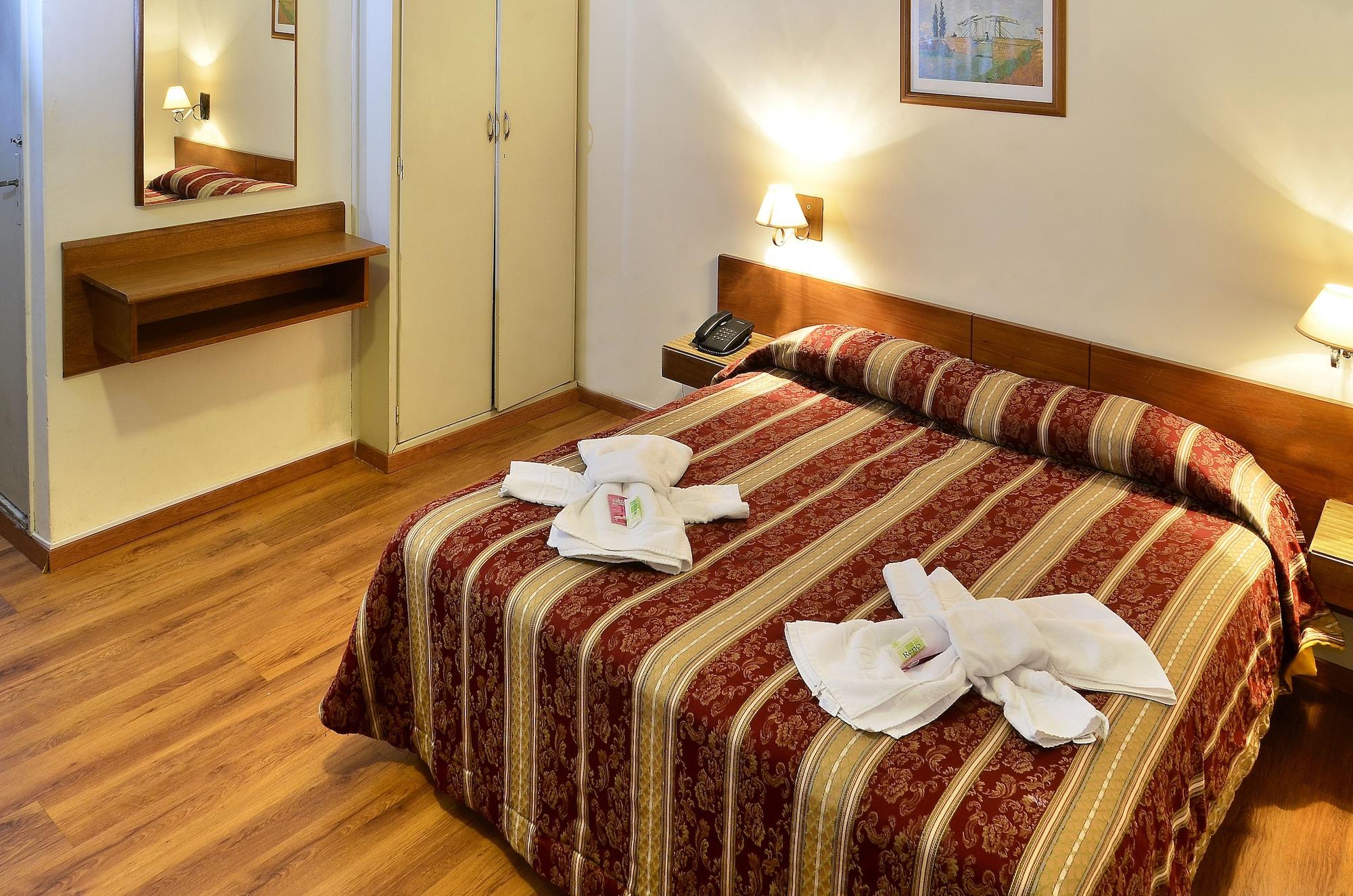 Hotel Hispano Montevideo Zewnętrze zdjęcie