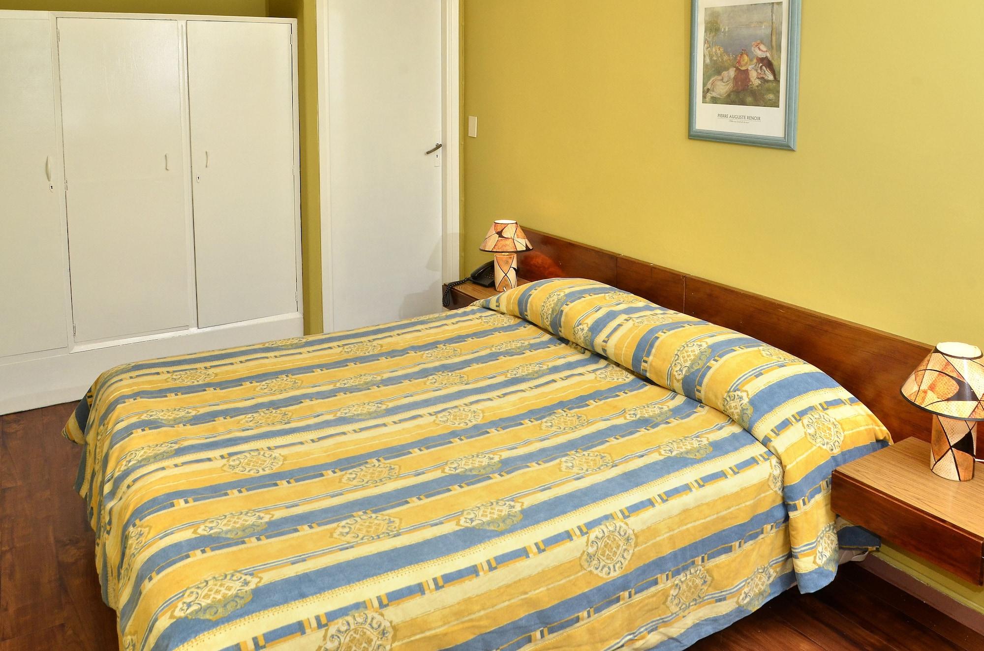 Hotel Hispano Montevideo Zewnętrze zdjęcie