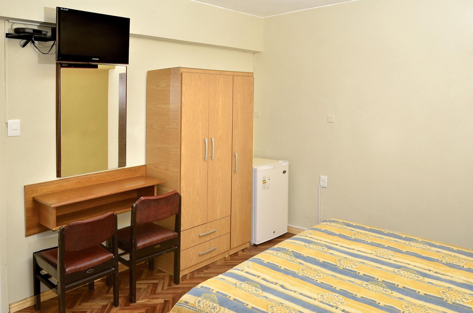 Hotel Hispano Montevideo Zewnętrze zdjęcie