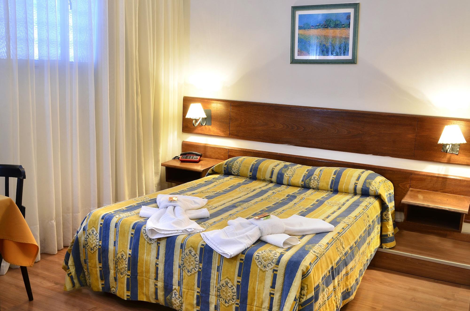Hotel Hispano Montevideo Zewnętrze zdjęcie