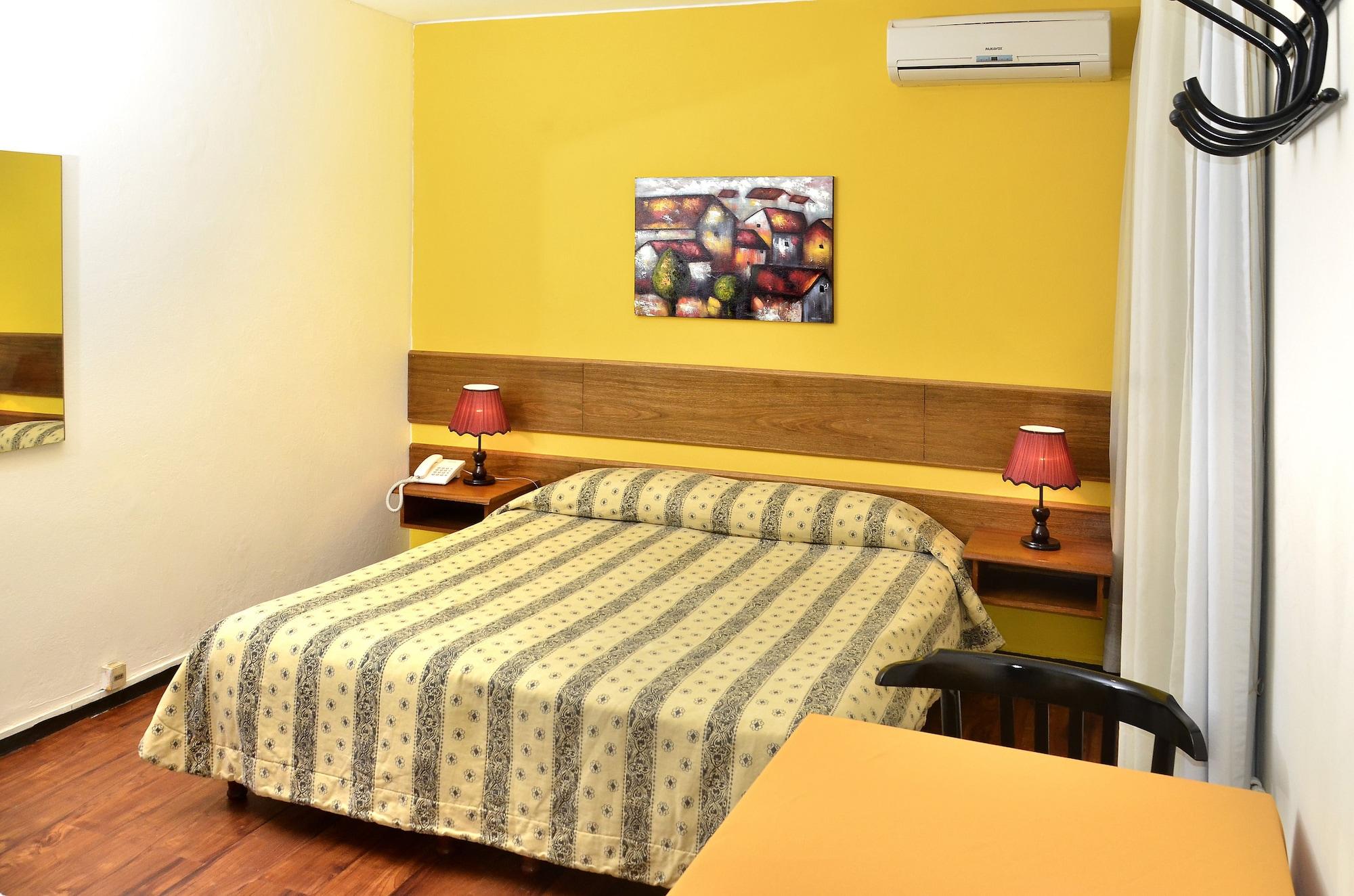 Hotel Hispano Montevideo Zewnętrze zdjęcie