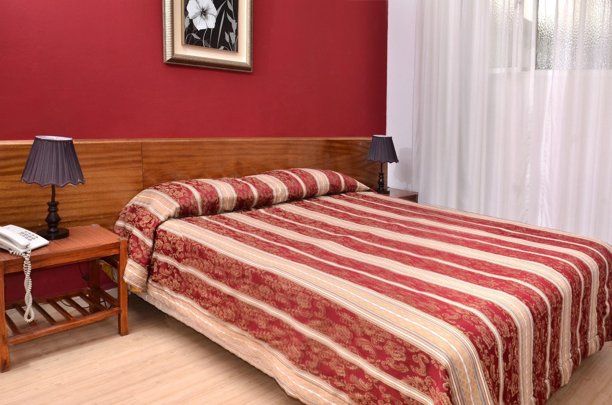 Hotel Hispano Montevideo Zewnętrze zdjęcie