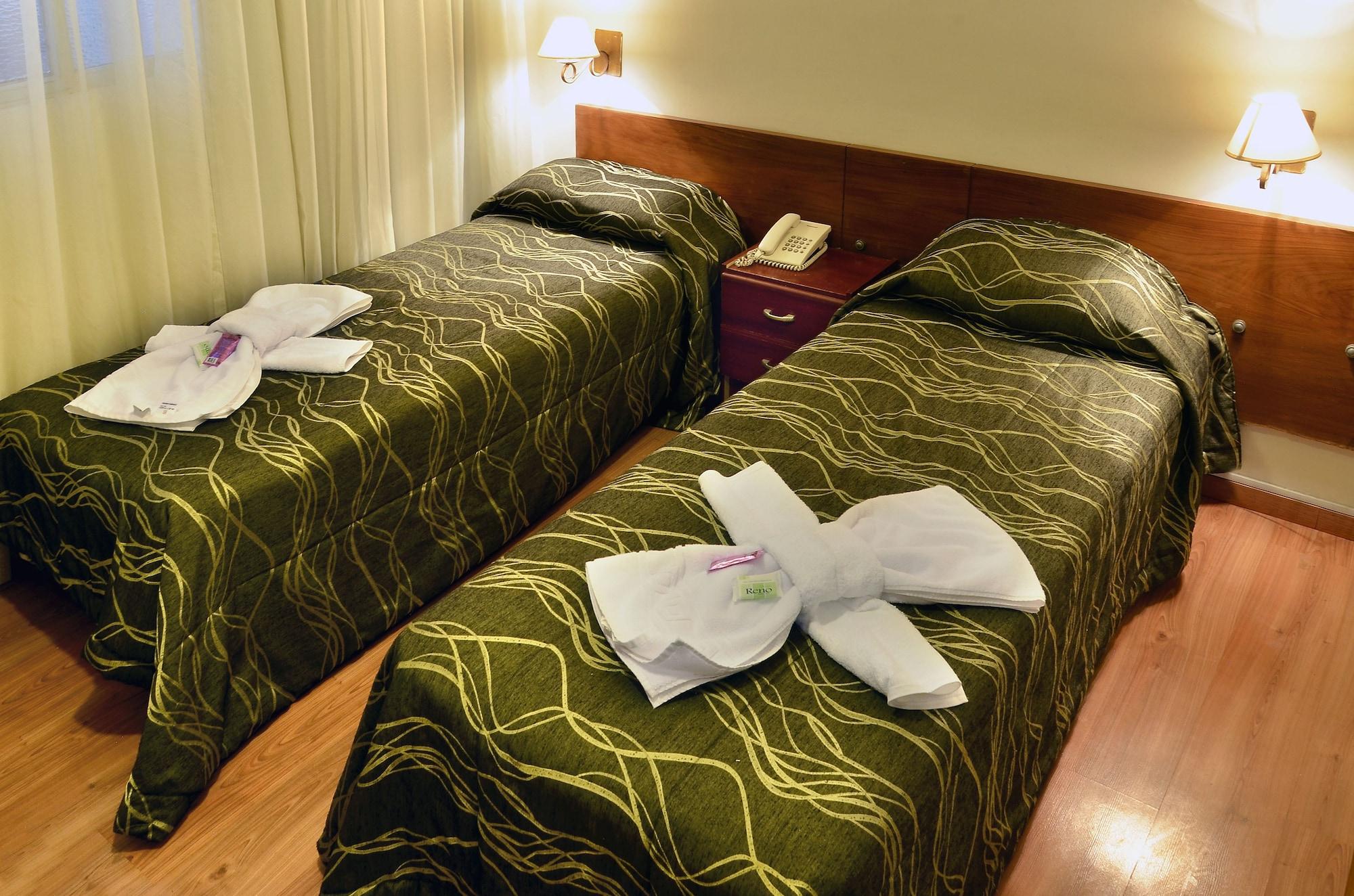 Hotel Hispano Montevideo Zewnętrze zdjęcie