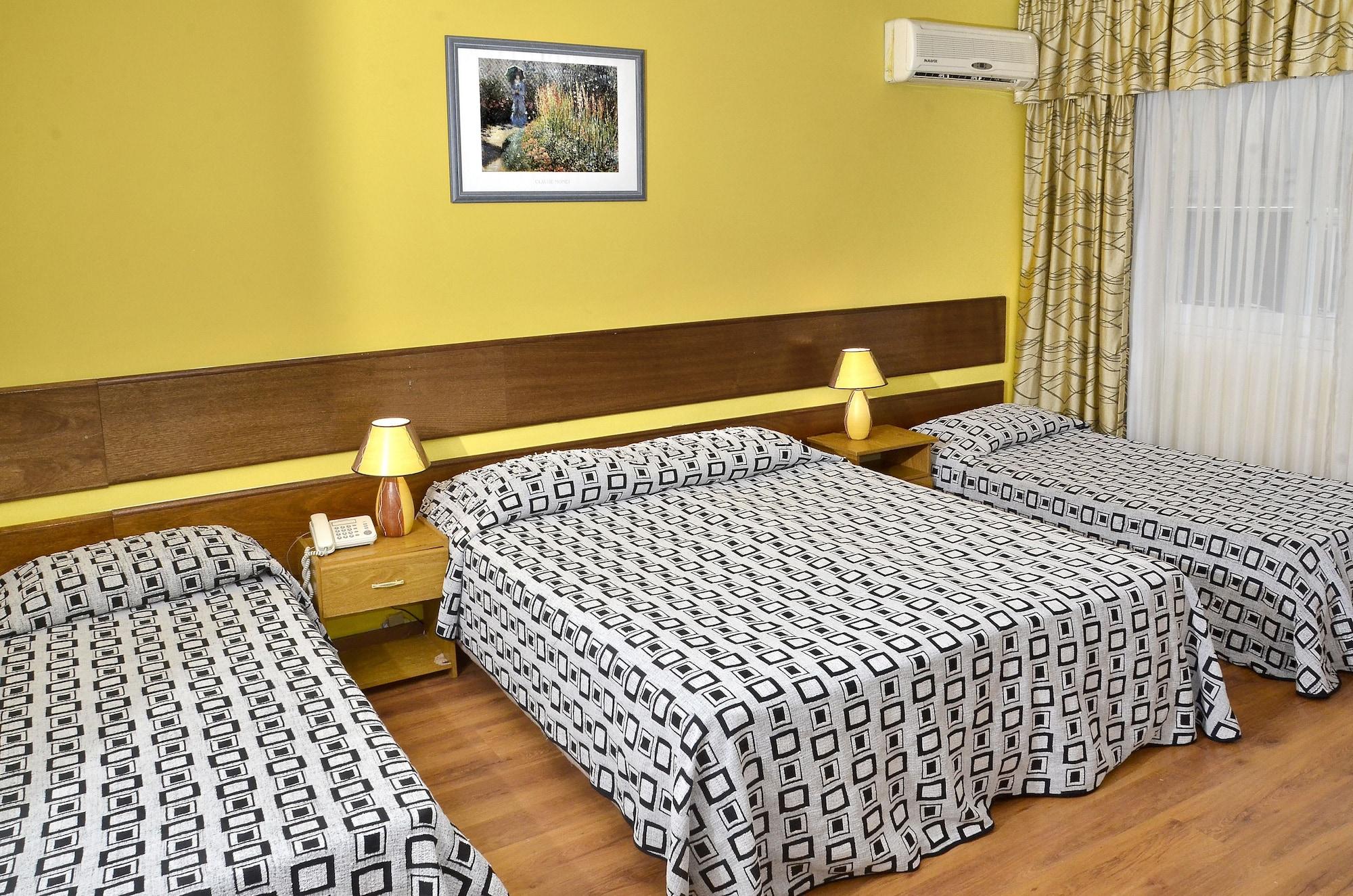 Hotel Hispano Montevideo Zewnętrze zdjęcie