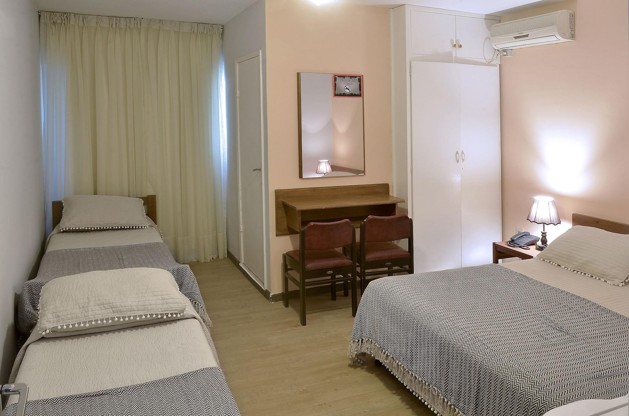 Hotel Hispano Montevideo Zewnętrze zdjęcie