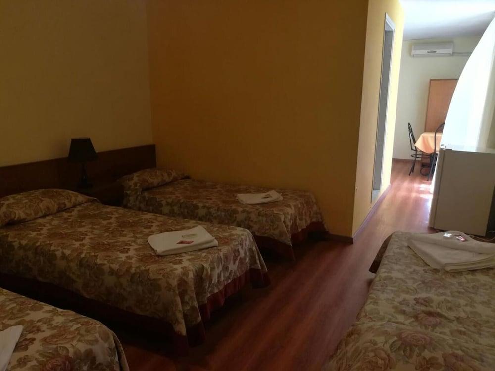 Hotel Hispano Montevideo Zewnętrze zdjęcie