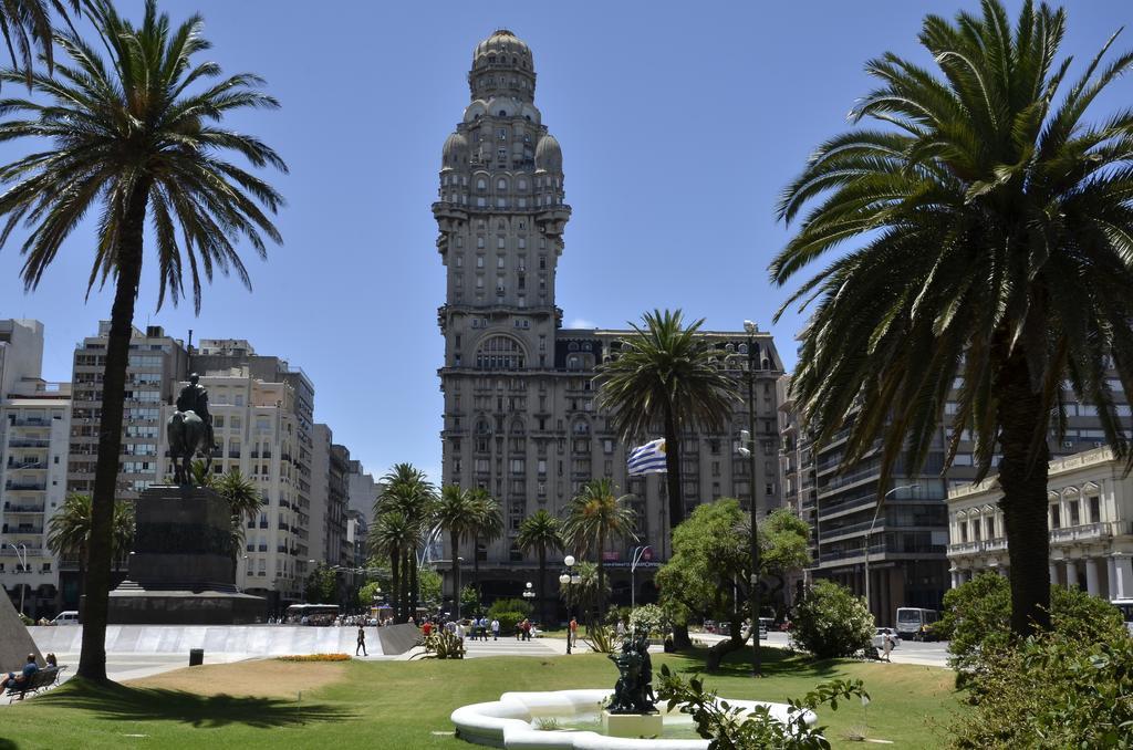 Hotel Hispano Montevideo Zewnętrze zdjęcie