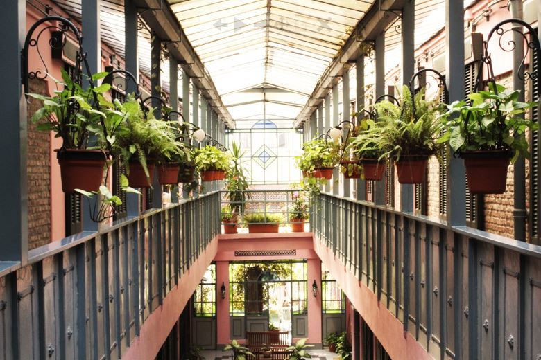 Hotel Hispano Montevideo Zewnętrze zdjęcie