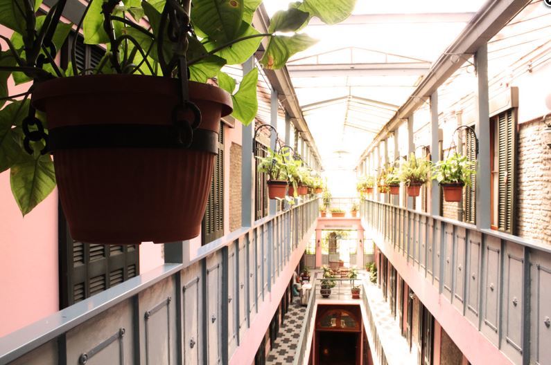 Hotel Hispano Montevideo Zewnętrze zdjęcie
