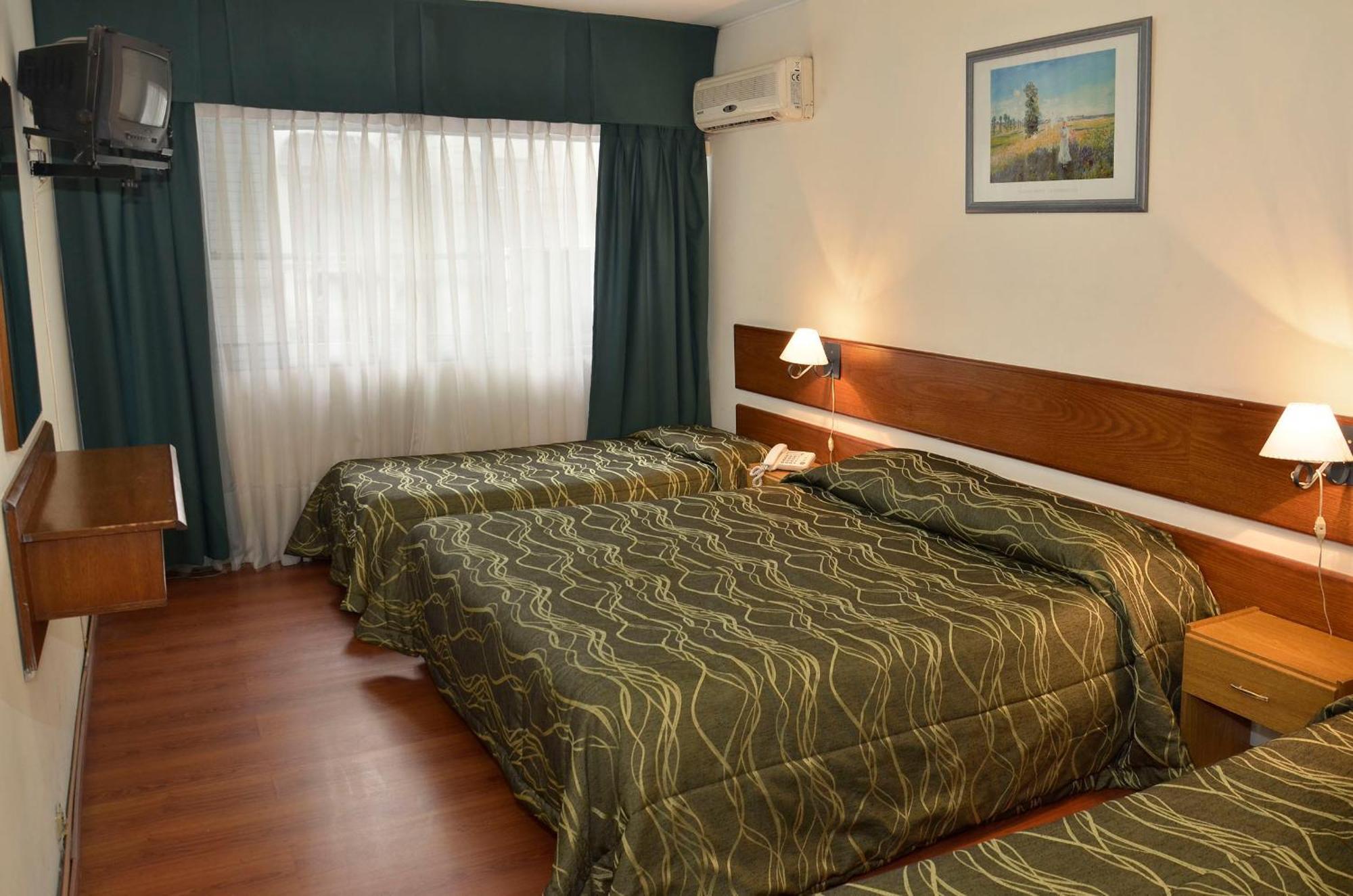 Hotel Hispano Montevideo Zewnętrze zdjęcie