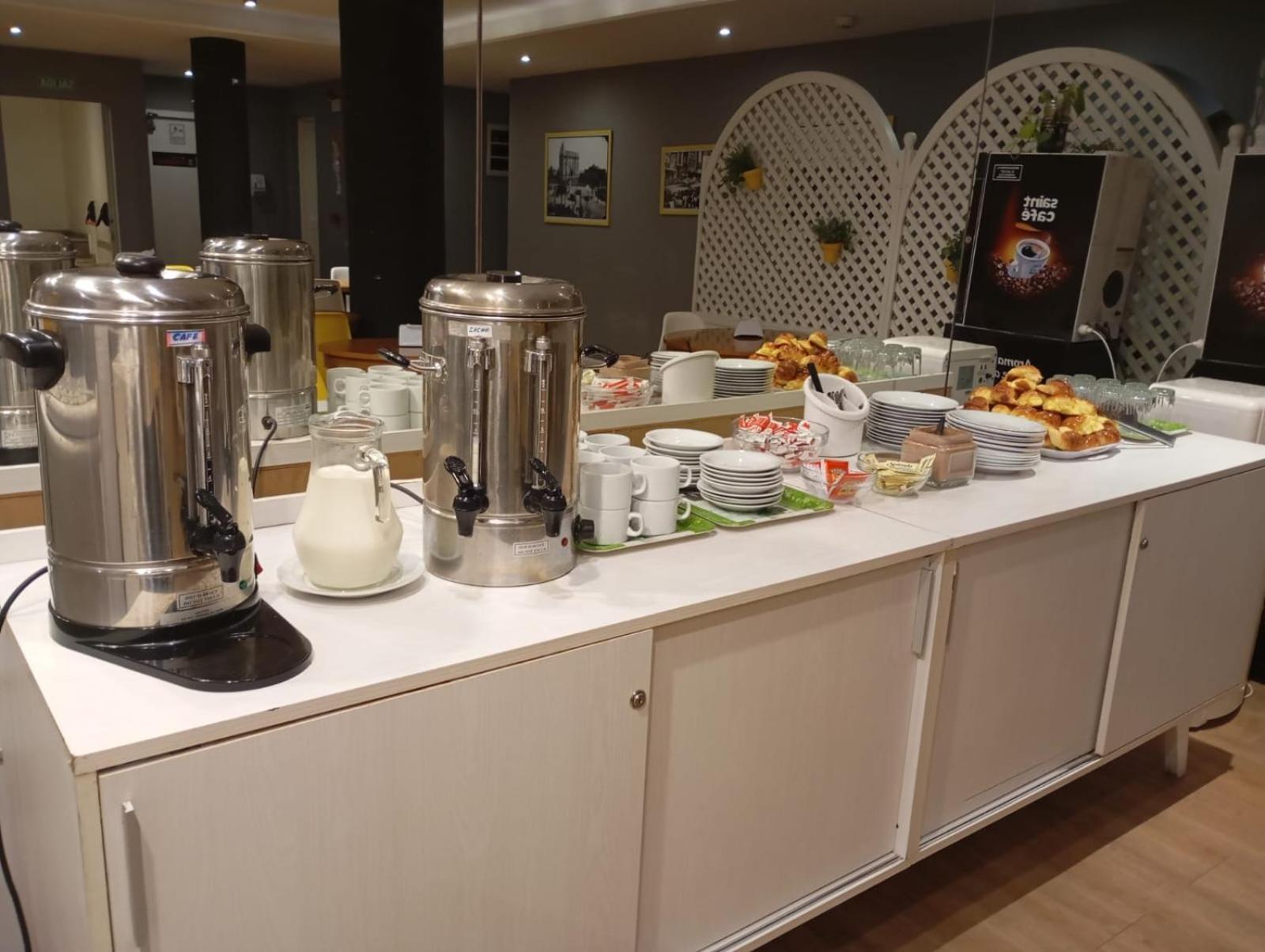 Hotel Hispano Montevideo Zewnętrze zdjęcie