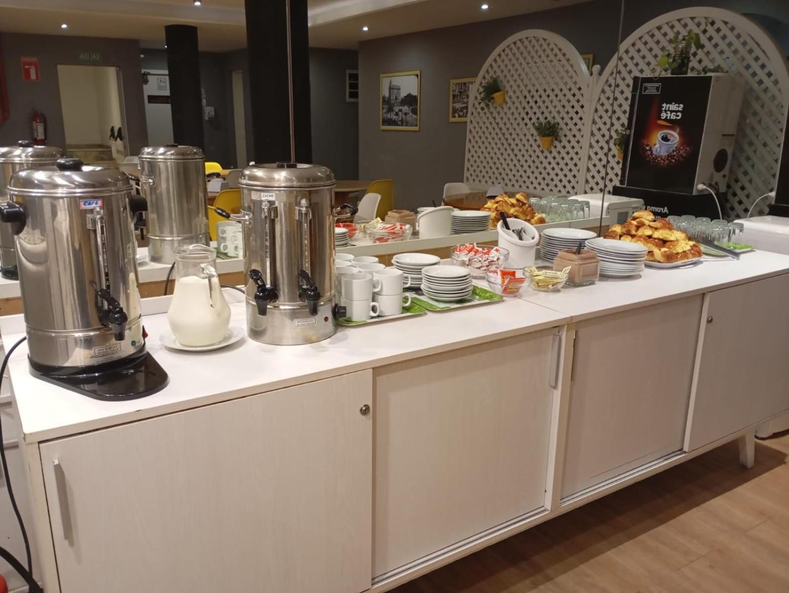 Hotel Hispano Montevideo Zewnętrze zdjęcie