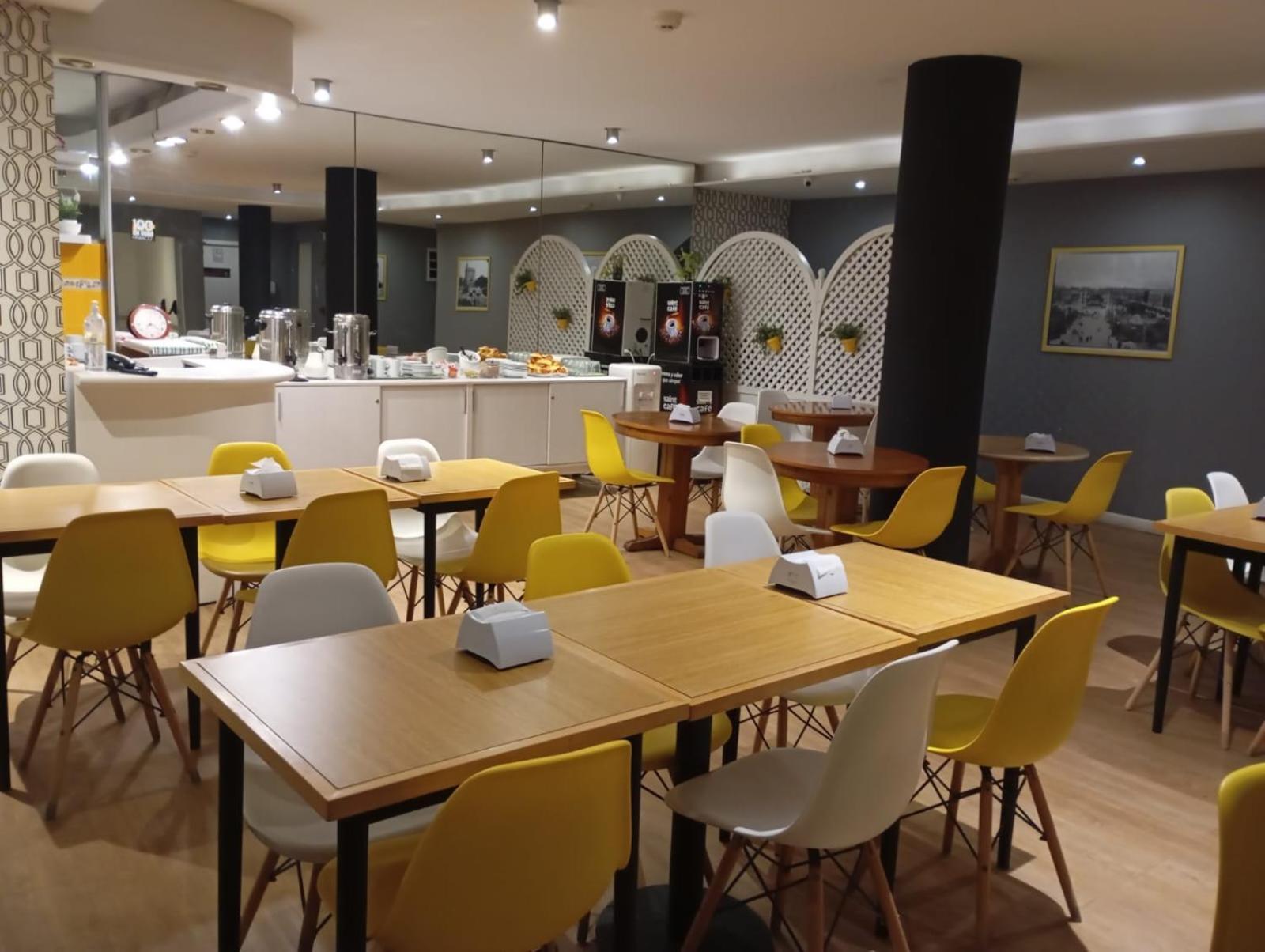 Hotel Hispano Montevideo Zewnętrze zdjęcie