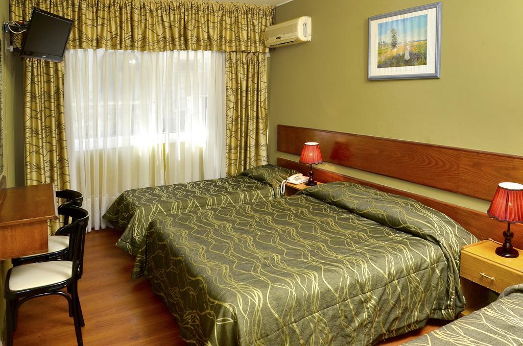 Hotel Hispano Montevideo Zewnętrze zdjęcie