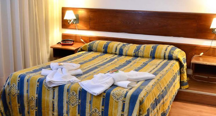 Hotel Hispano Montevideo Zewnętrze zdjęcie