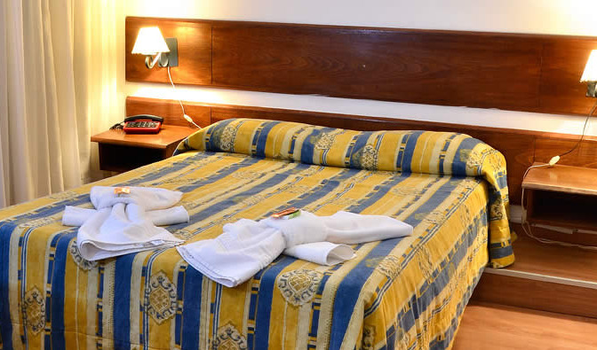 Hotel Hispano Montevideo Zewnętrze zdjęcie