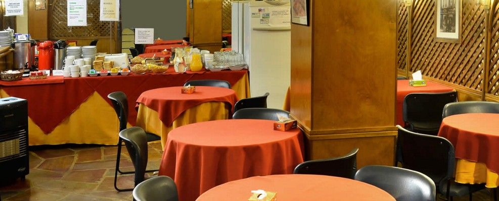 Hotel Hispano Montevideo Zewnętrze zdjęcie