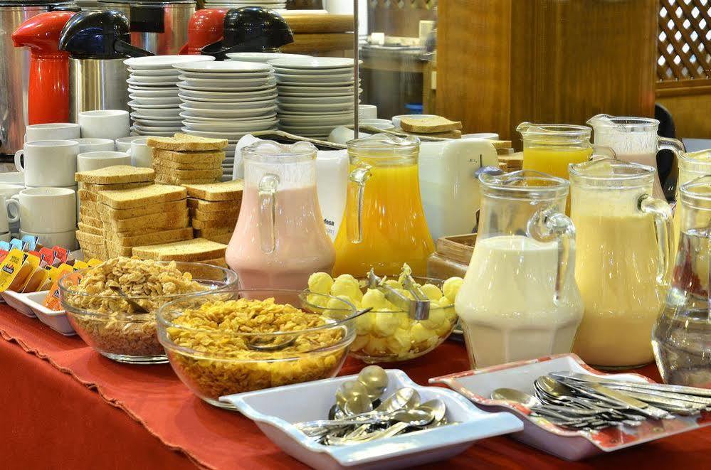 Hotel Hispano Montevideo Zewnętrze zdjęcie