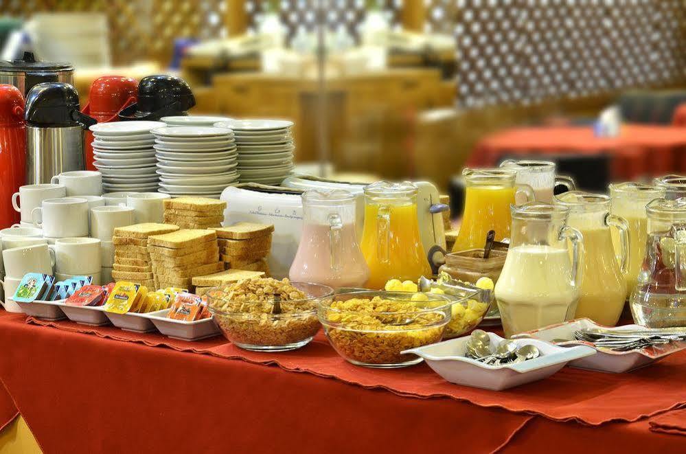 Hotel Hispano Montevideo Zewnętrze zdjęcie