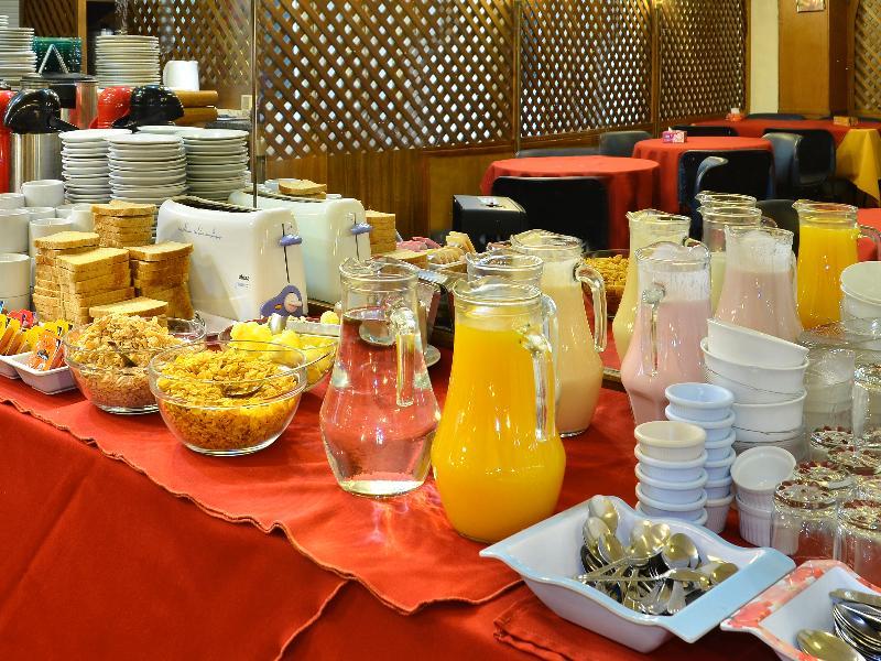 Hotel Hispano Montevideo Zewnętrze zdjęcie