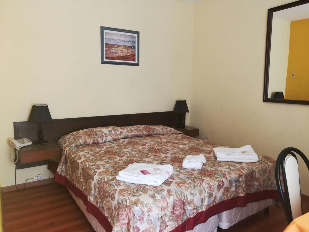 Hotel Hispano Montevideo Zewnętrze zdjęcie